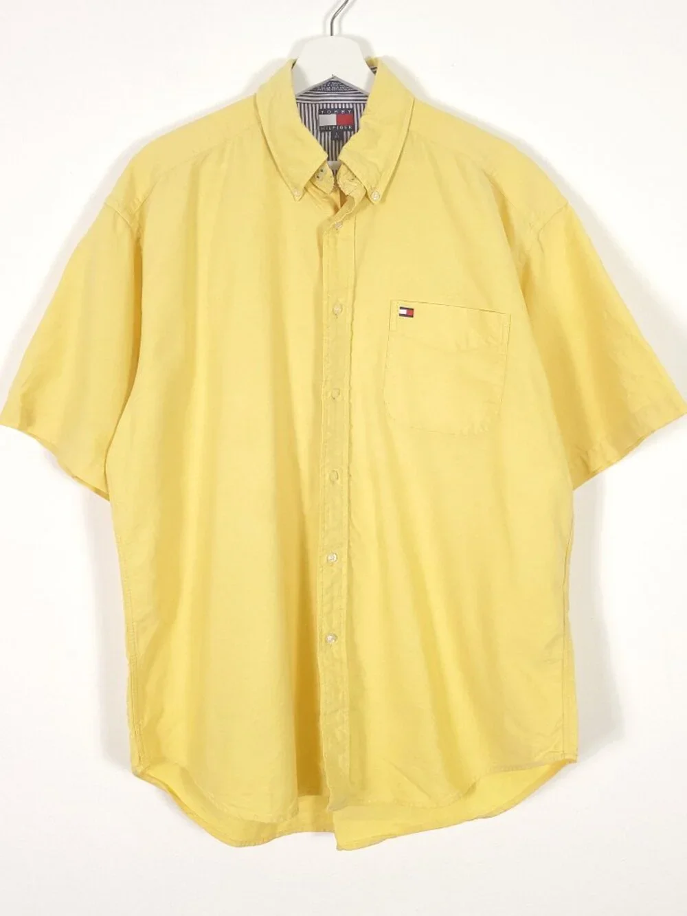 Vintage Tommy Hilfiger Button Down Shirt - Picture 1 of 9